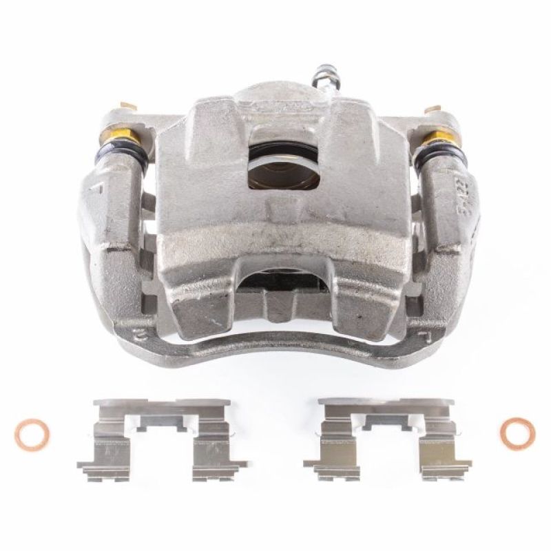 Power Stop 2004 Scion xA Front Left Autospecialty Caliper w/Bracket-Brake Calipers - OE-Grocery Getter Performance