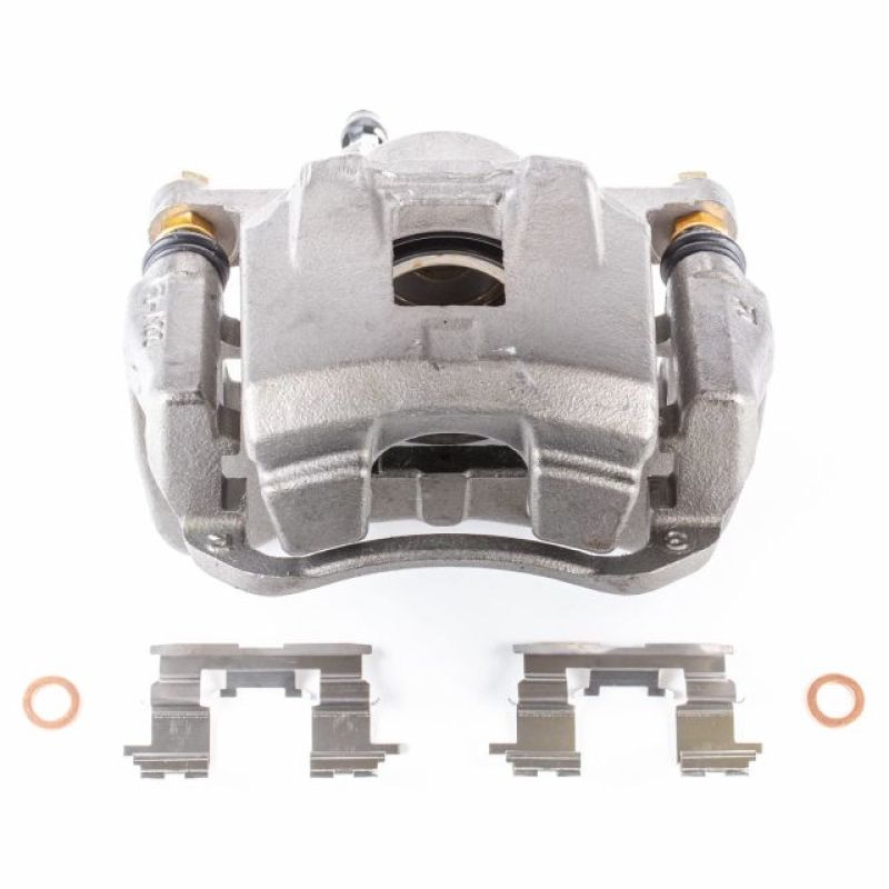 Power Stop 2004 Scion xA Front Right Autospecialty Caliper w/Bracket-Brake Calipers - OE-Grocery Getter Performance