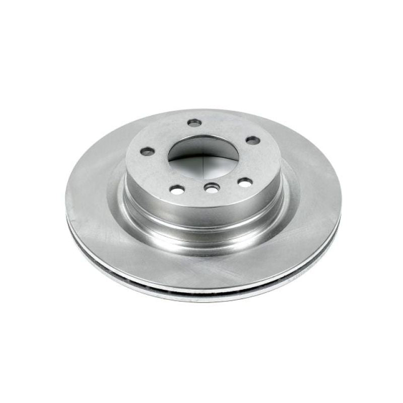 Power Stop 2006 BMW 325i Rear Autospecialty Brake Rotor-Brake Rotors - OE-Grocery Getter Performance
