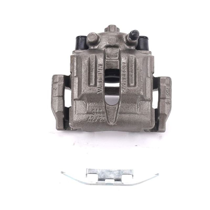 Power Stop 2006 BMW 325i Rear Left Autospecialty Caliper w/Bracket-Brake Calipers - OE-Grocery Getter Performance