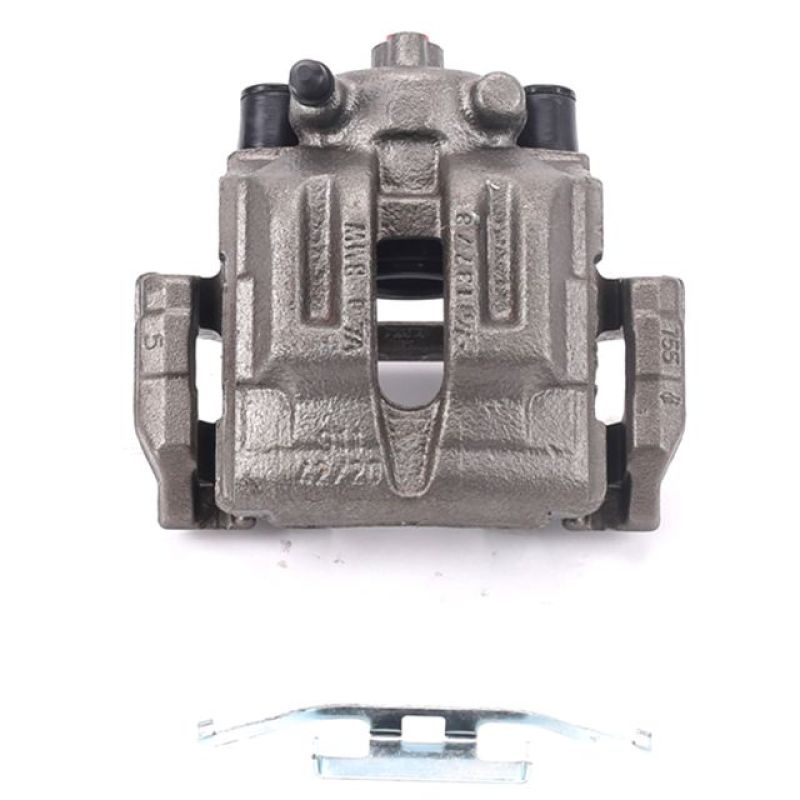 Power Stop 2006 BMW 325i Rear Right Autospecialty Caliper w/Bracket-Brake Calipers - OE-Grocery Getter Performance