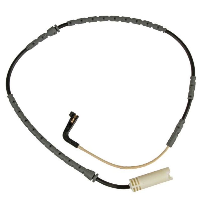 Power Stop 2006 BMW 325xi Front Euro-Stop Electronic Brake Pad Wear Sensor-Brake Hardware-Grocery Getter Performance