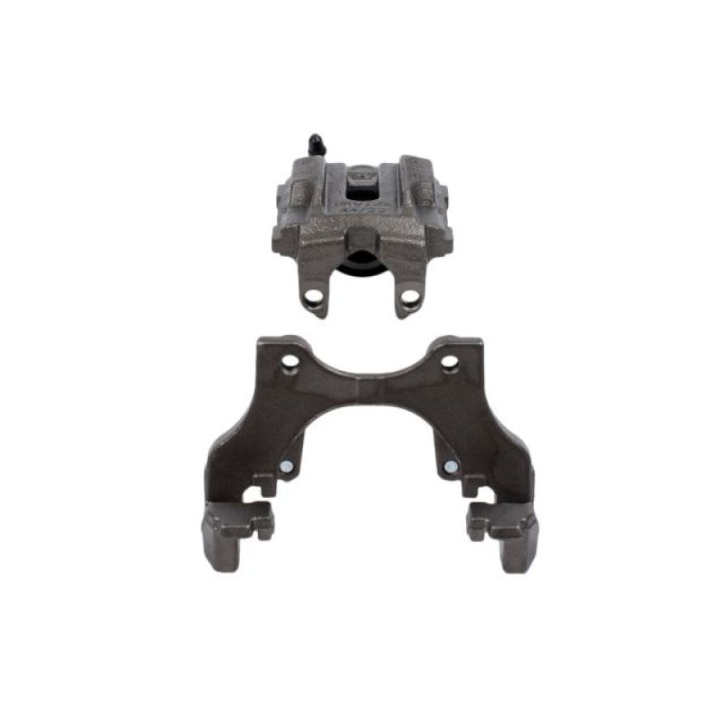 Power Stop 2006 BMW 330i Rear Right Autospecialty Caliper w/Bracket-Brake Calipers - OE-Grocery Getter Performance