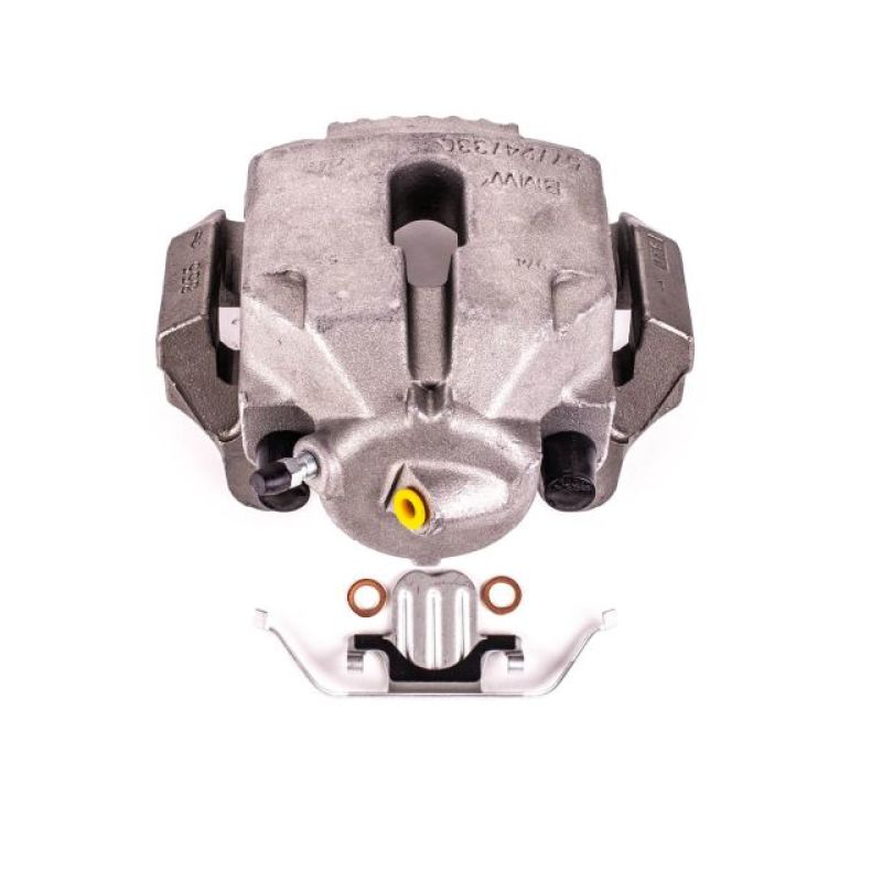 Power Stop 2006 BMW 330xi Front Right Autospecialty Caliper w/Bracket-Brake Calipers - OE-Grocery Getter Performance
