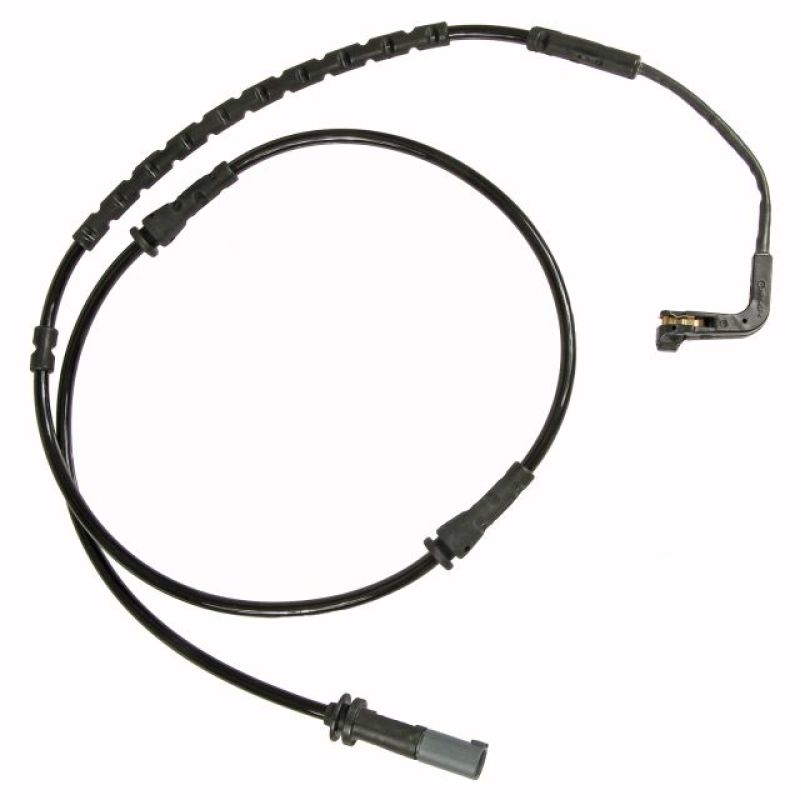 Power Stop 2009 BMW 750i Front Euro-Stop Electronic Brake Pad Wear Sensor-Brake Hardware-Grocery Getter Performance