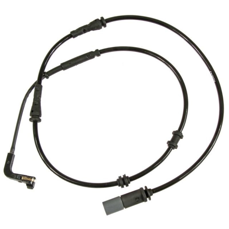 Power Stop 2009 BMW 750i Rear Euro-Stop Electronic Brake Pad Wear Sensor-Brake Hardware-Grocery Getter Performance