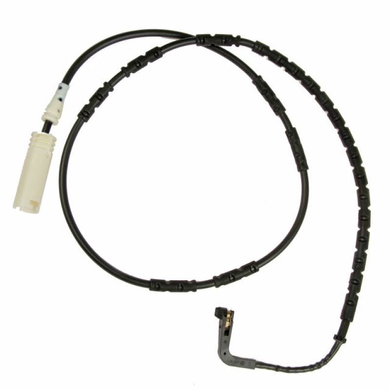 Power Stop 2011 BMW 1 Series M Rear Euro-Stop Electronic Brake Pad Wear Sensor-Brake Hardware-Grocery Getter Performance
