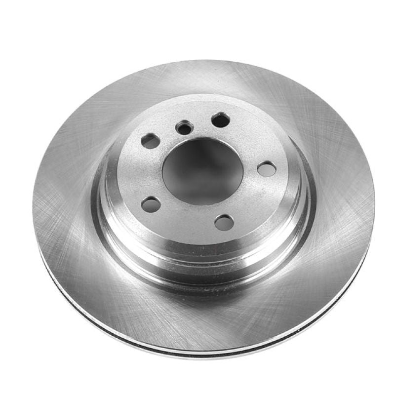 Power Stop 2016 BMW 328i Rear Autospecialty Brake Rotor-Brake Rotors - OE-Grocery Getter Performance