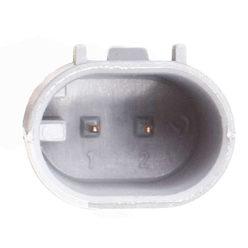Power Stop 2019 BMW X2 Rear Euro-Stop Electronic Brake Pad Wear Sensor-Brake Hardware-Grocery Getter Performance