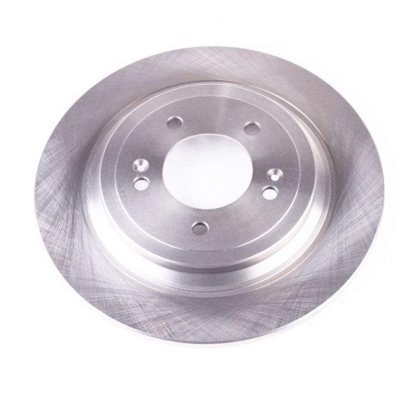 Power Stop 2019 Hyundai Nexo Rear Autospecialty Brake Rotor-Brake Rotors - OE-Grocery Getter Performance