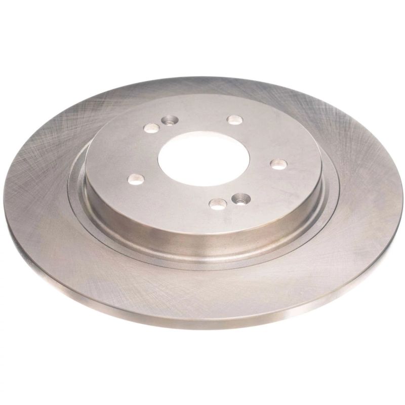 Power Stop 2019 Hyundai Santa Fe Rear Autospecialty Brake Rotor-Brake Rotors - OE-Grocery Getter Performance