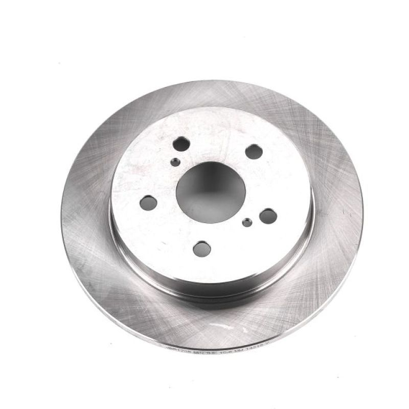 Power Stop 2019 Lexus ES350 Rear Autospecialty Brake Rotor-Brake Rotors - OE-Grocery Getter Performance