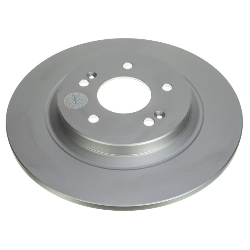 Power Stop 2021 Kia Sorento Rear Evolution Coated Rotor-Brake Rotors - OE - Cryo-Grocery Getter Performance
