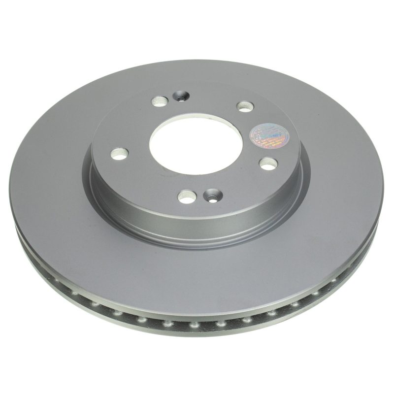 Power Stop 21-22 Hyundai Elantra Front Evolution Geomet Coated Rotor-Brake Rotors - OE - Cryo-Grocery Getter Performance