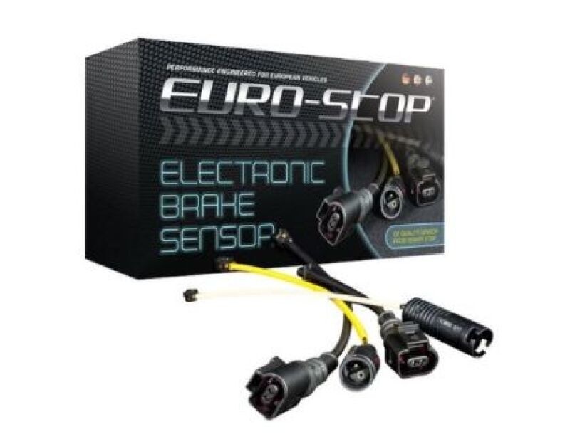 Power Stop 23-25 BMW M2 Rear Brake Pad Wear Sensor-Brake Hardware-Grocery Getter Performance