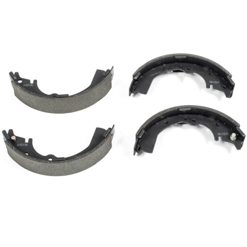 Power Stop 79-95 Toyota Pickup Rear Autospecialty Brake Shoes-Brake Shoes-Grocery Getter Performance