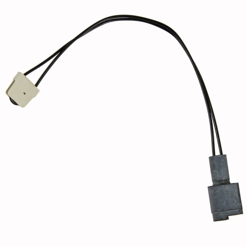 Power Stop 84-85 BMW 318i Front Euro-Stop Electronic Brake Pad Wear Sensor-Brake Hardware-Grocery Getter Performance