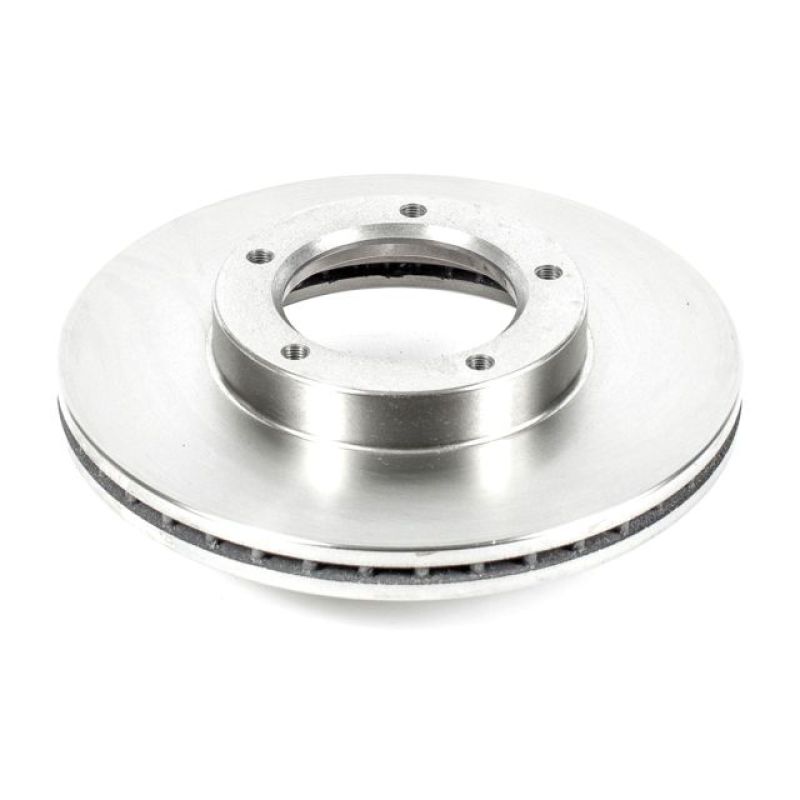 Power Stop 84-95 Toyota Pickup Front Autospecialty Brake Rotor-Brake Rotors - OE-Grocery Getter Performance