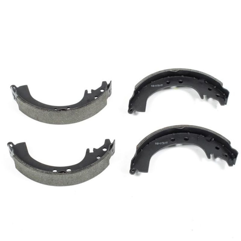 Power Stop 87-06 Toyota Camry Rear Autospecialty Brake Shoes-Brake Shoes-Grocery Getter Performance