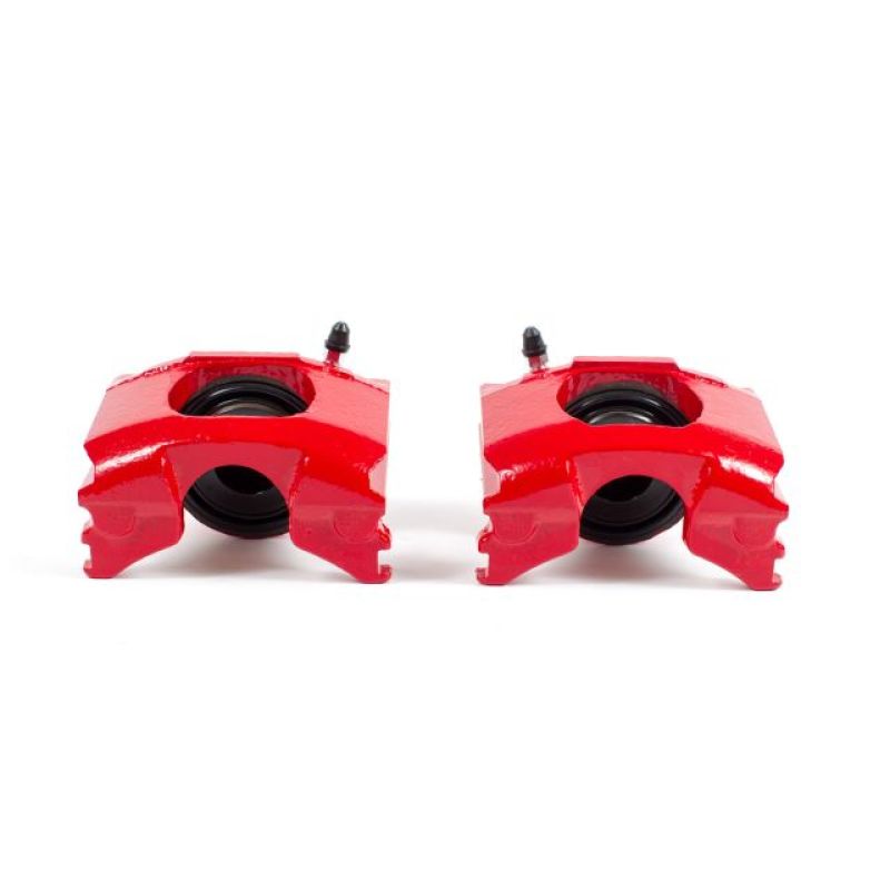 Power Stop 87-97 Ford Aerostar Front Red Calipers w/o Brackets - Pair-Brake Calipers - Perf-Grocery Getter Performance