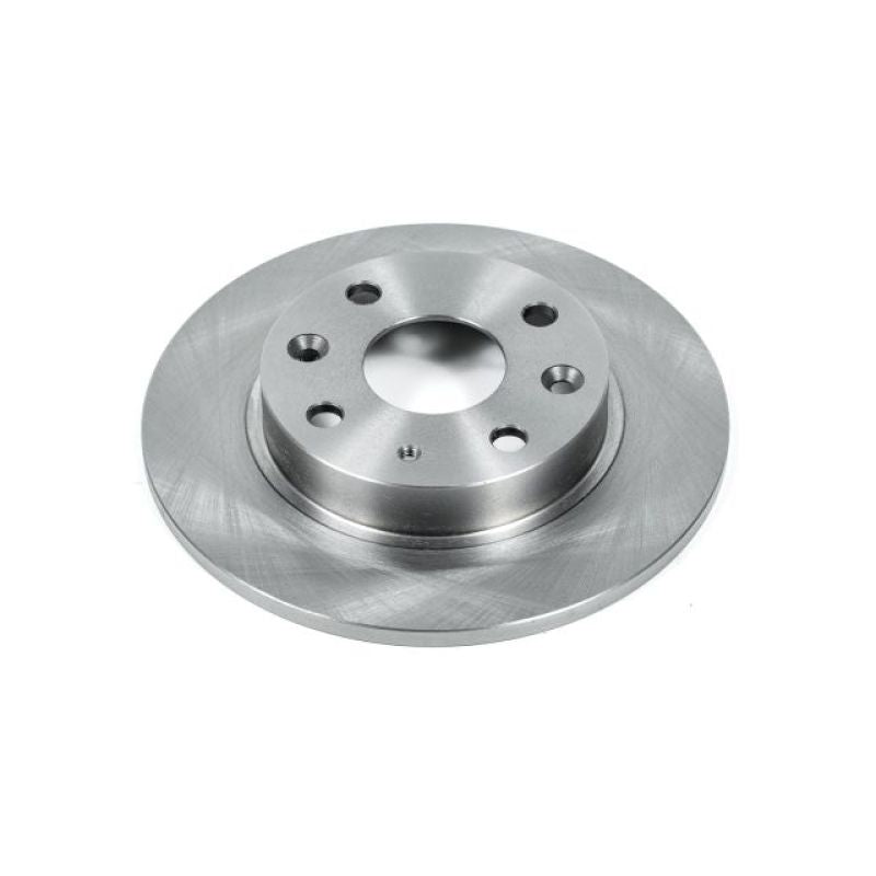 Power Stop 90-93 Mazda Miata Rear Autospecialty Brake Rotor-Brake Rotors - OE-Grocery Getter Performance