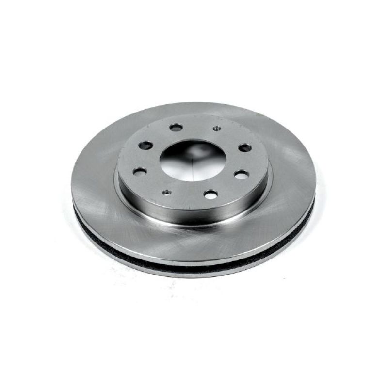 Power Stop 91-93 Eagle GTX Front Autospecialty Brake Rotor-Brake Rotors - OE-Grocery Getter Performance