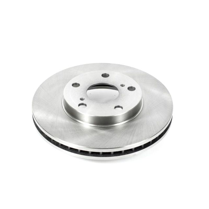 Power Stop 92-01 Lexus ES300 Front Autospecialty Brake Rotor-Brake Rotors - OE-Grocery Getter Performance