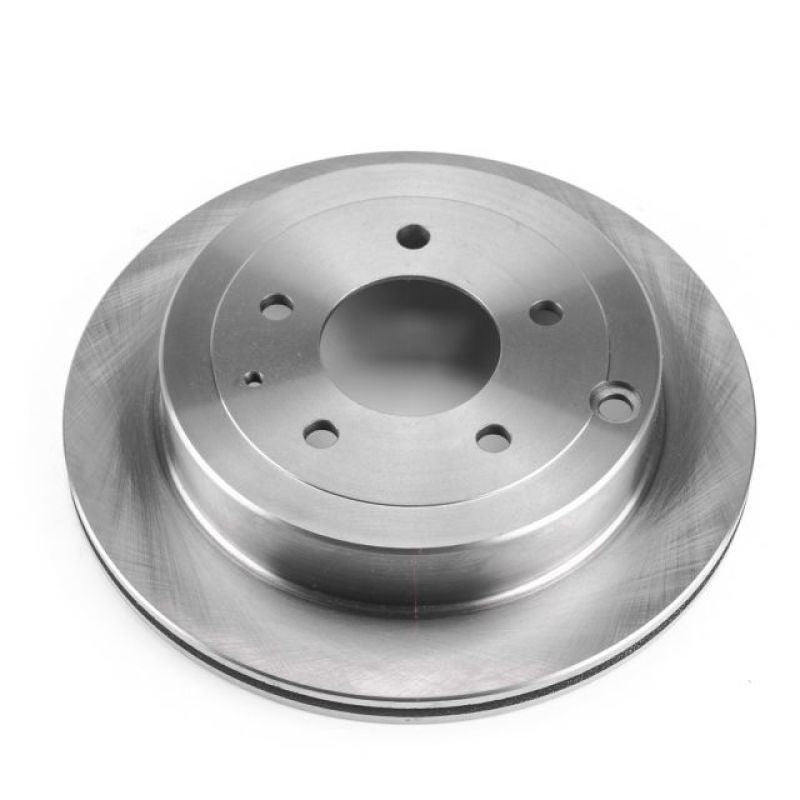 Power Stop 92-95 Mazda 929 Rear Autospecialty Brake Rotor-Brake Rotors - OE-Grocery Getter Performance