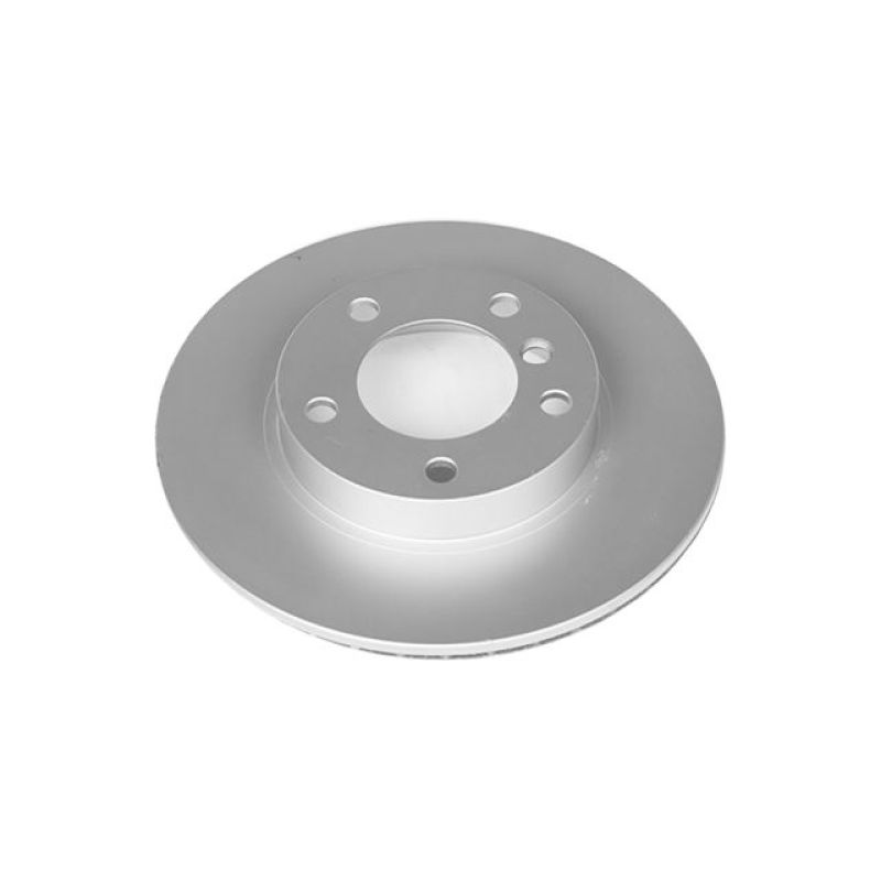 Power Stop 92-98 BMW 318i Front Evolution High Carbon Geomet Coated Rotor-Brake Rotors - OE - Cryo-Grocery Getter Performance