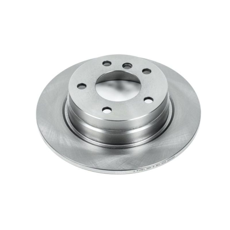 Power Stop 92-98 BMW 318i Rear Autospecialty Brake Rotor-Brake Rotors - OE-Grocery Getter Performance