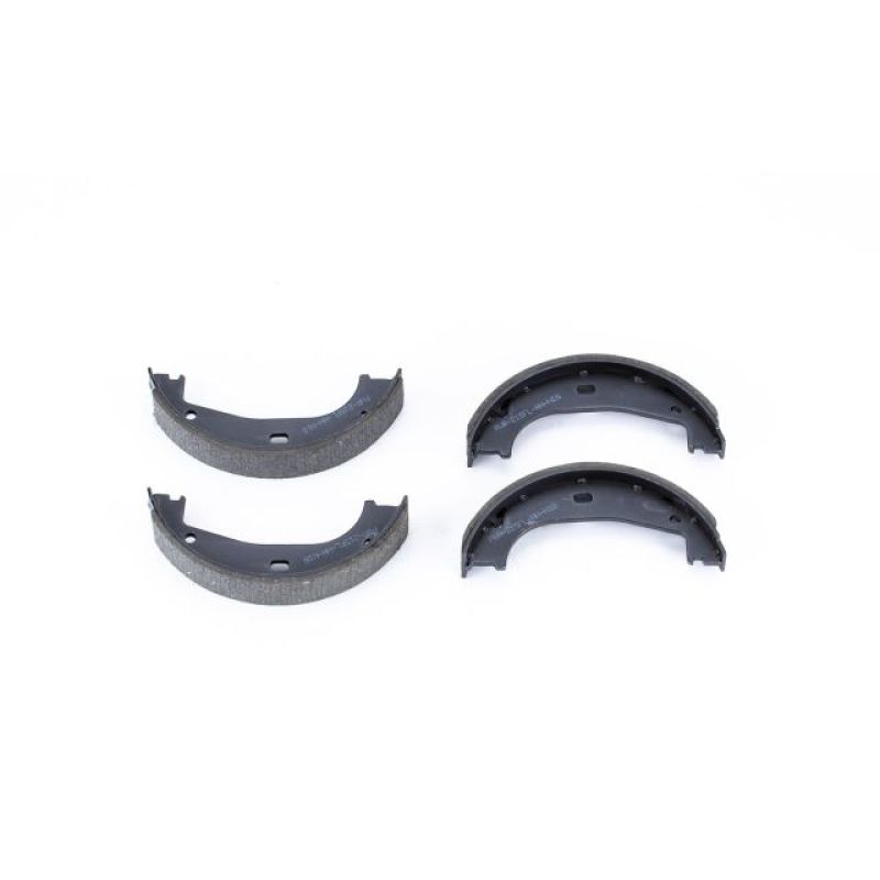 Power Stop 92-98 BMW 318i Rear Autospecialty Parking Brake Shoes-Brake Shoes-Grocery Getter Performance