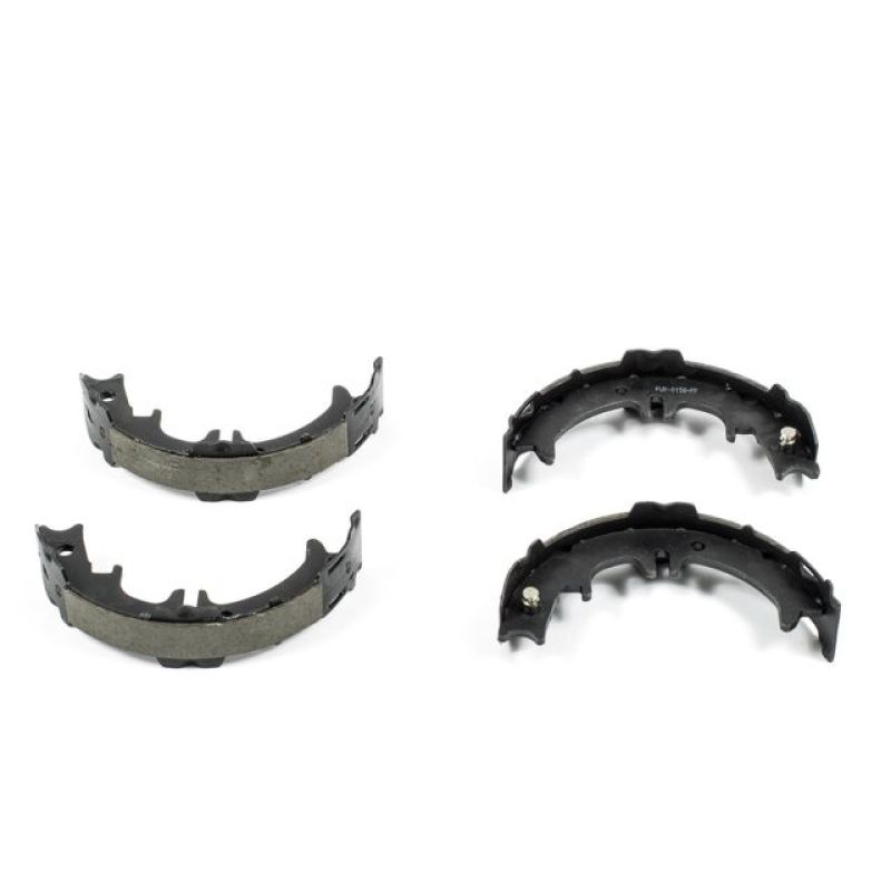 Power Stop 93-95 Lexus GS300 Rear Autospecialty Parking Brake Shoes-Brake Shoes-Grocery Getter Performance