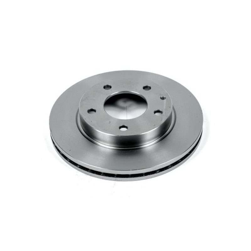 Power Stop 93-97 Ford Probe Front Autospecialty Brake Rotor-Brake Rotors - OE-Grocery Getter Performance