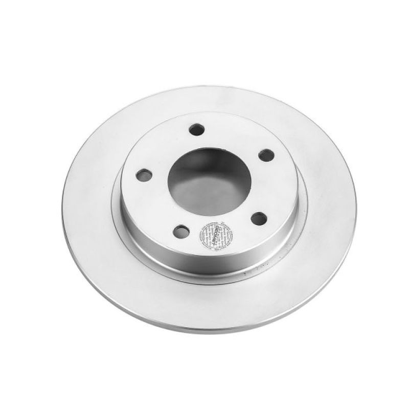 Power Stop 93-97 Ford Probe Rear Evolution Geomet Coated Rotor-Brake Rotors - OE - Cryo-Grocery Getter Performance