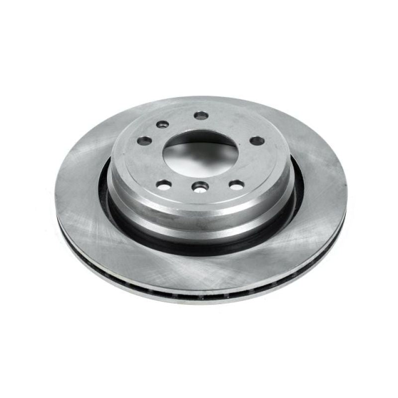 Power Stop 94-95 BMW 540i Rear Autospecialty Brake Rotor-Brake Rotors - OE-Grocery Getter Performance