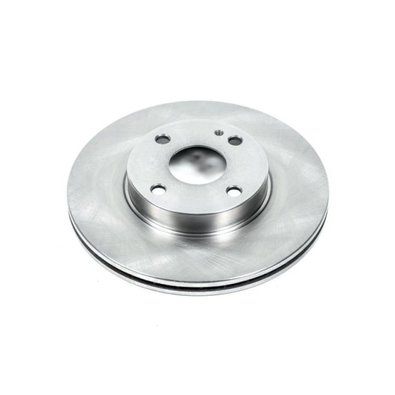 Power Stop 94-97 Mazda Miata Front Autospecialty Brake Rotor-Brake Rotors - OE-Grocery Getter Performance