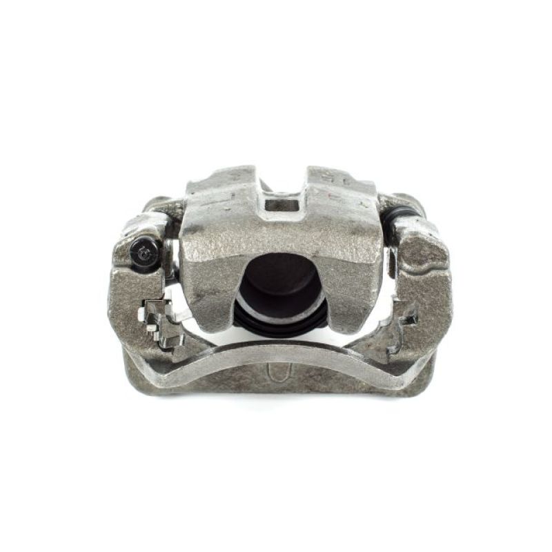 Power Stop 94-97 Mazda Miata Front Left Autospecialty Caliper w/Bracket-Brake Calipers - OE-Grocery Getter Performance