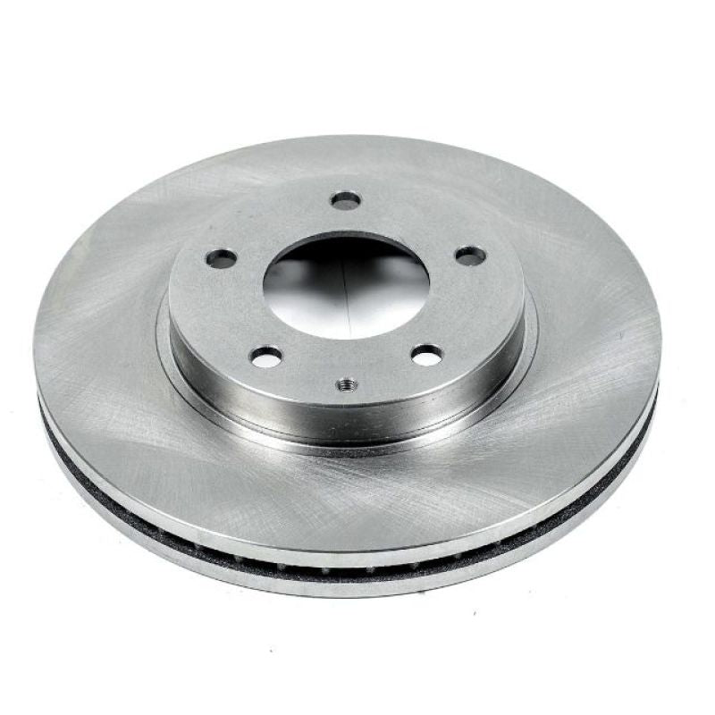Power Stop 95-00 Mazda Millenia Front Autospecialty Brake Rotor-Brake Rotors - OE-Grocery Getter Performance