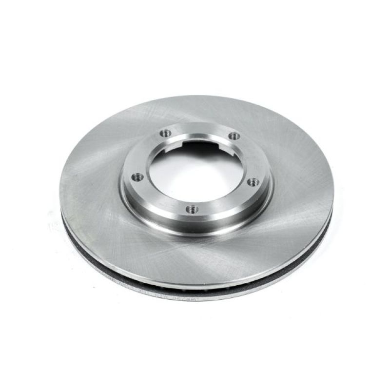 Power Stop 95-04 Toyota Tacoma Front Autospecialty Brake Rotor-Brake Rotors - OE-Grocery Getter Performance
