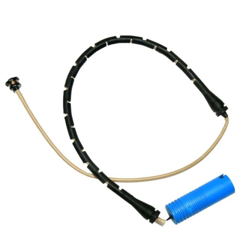 Power Stop 95-98 BMW 750iL Front Euro-Stop Electronic Brake Pad Wear Sensor-Brake Hardware-Grocery Getter Performance