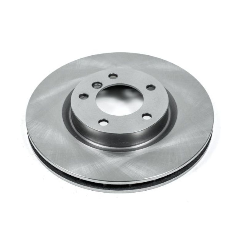Power Stop 95-99 BMW M3 Front Left Autospecialty Brake Rotor-Brake Rotors - OE-Grocery Getter Performance
