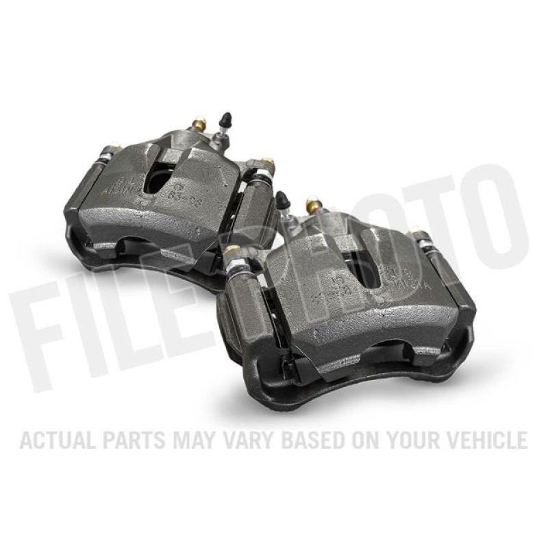 Power Stop 95-99 BMW M3 Front Left Autospecialty Caliper w/Bracket-Brake Calipers - OE-Grocery Getter Performance