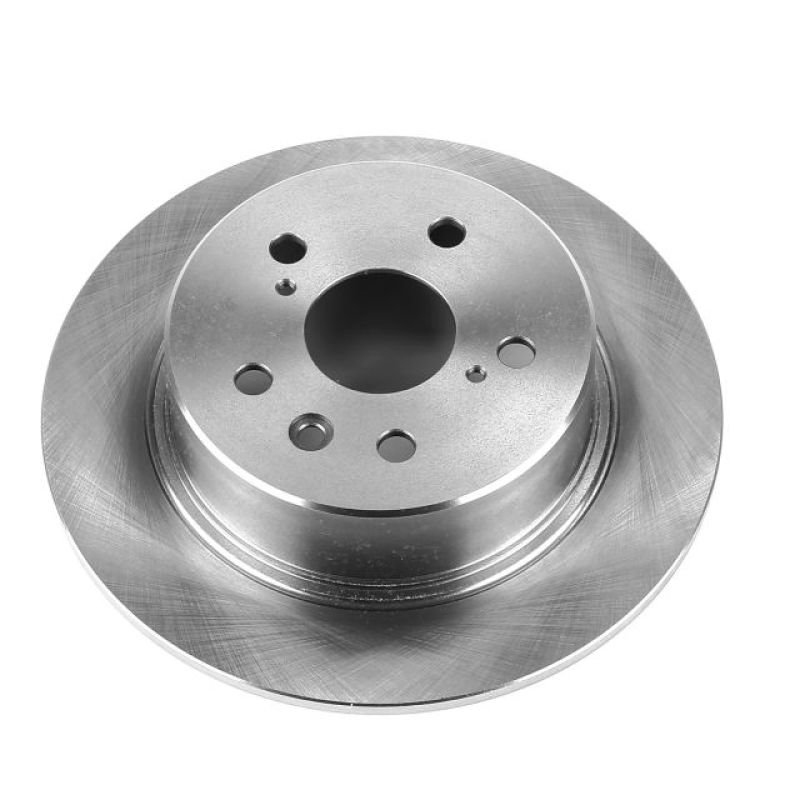 Power Stop 95-99 Toyota Avalon Rear Autospecialty Brake Rotor-Brake Rotors - OE-Grocery Getter Performance