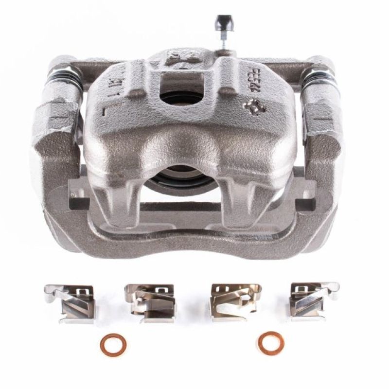 Power Stop 96-00 Toyota RAV4 Front Right Autospecialty Caliper w/Bracket-Brake Calipers - OE-Grocery Getter Performance