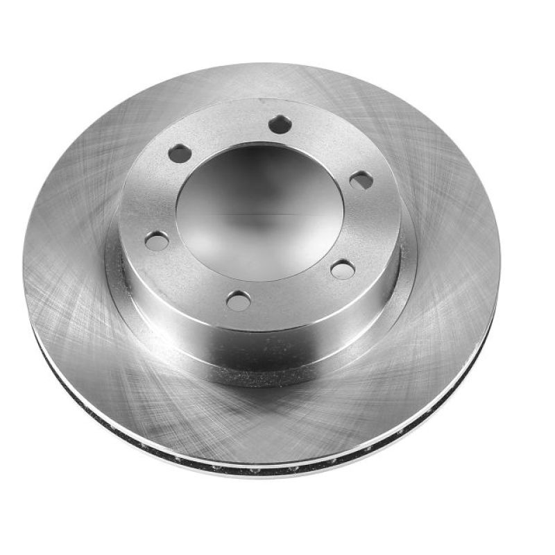 Power Stop 96-02 Toyota 4Runner Front Autospecialty Brake Rotor-Brake Rotors - OE-Grocery Getter Performance