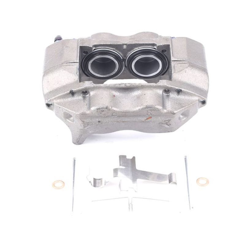 Power Stop 96-02 Toyota 4Runner Front Left Autospecialty Caliper w/o Bracket-Brake Calipers - OE-Grocery Getter Performance
