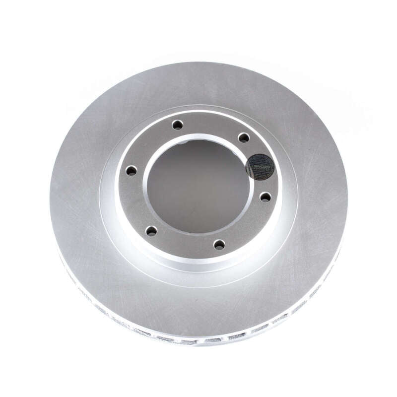 Power Stop 96-97 Lexus LX450 Front Evolution Geomet Coated Rotor-Brake Rotors - OE - Cryo-Grocery Getter Performance