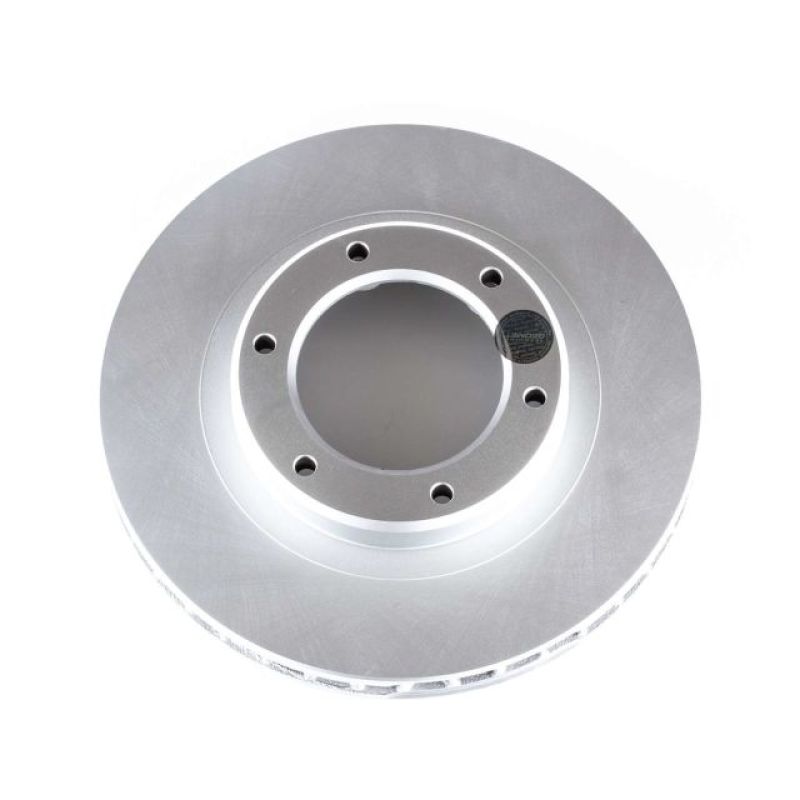Power Stop 96-97 Lexus LX450 Front Evolution Geomet Coated Rotor-Brake Rotors - OE - Cryo-Grocery Getter Performance