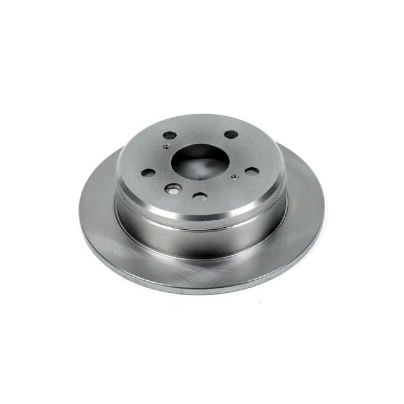 Power Stop 97-01 Lexus ES300 Rear Autospecialty Brake Rotor-Brake Rotors - OE-Grocery Getter Performance