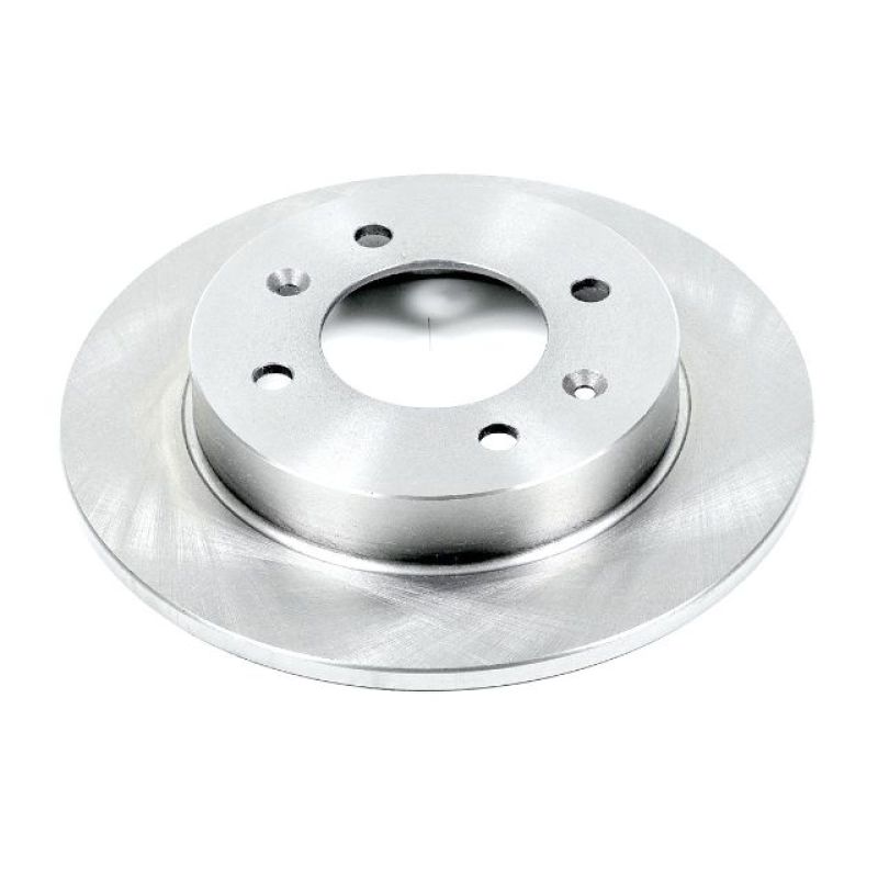 Power Stop 97-06 Hyundai Elantra Rear Autospecialty Brake Rotor-Brake Rotors - OE-Grocery Getter Performance